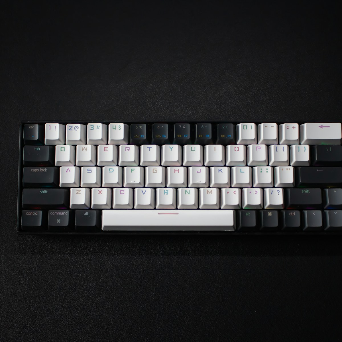 Key60 Mekanik Klavye