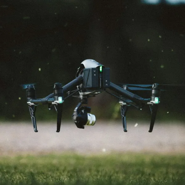 Aero 4K Katlanır Drone