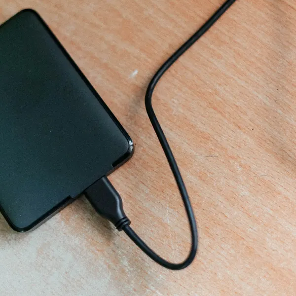 Charge 20.000 mAh Powerbank
